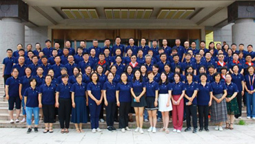 與齊魯工業(yè)大學（山東省科學院）共建學生實踐基地